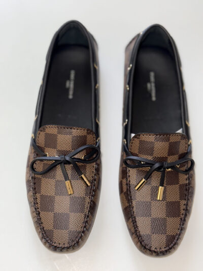 Mocassins Louis Vuitton Gloria T. 39