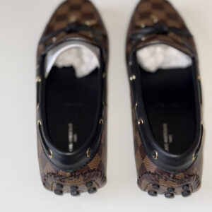 Mocassins Louis Vuitton Gloria T. 39