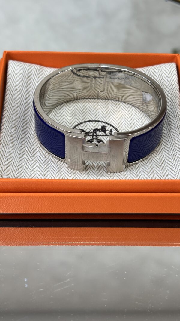 Bracelet Hermès Clic Clac PM