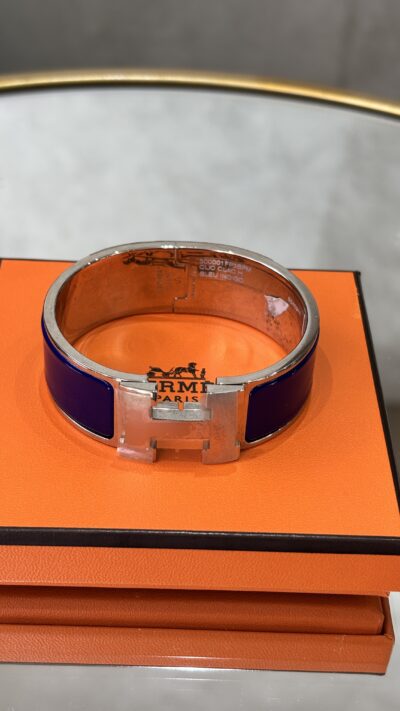 Bracelet Hermès Clic Clac PM