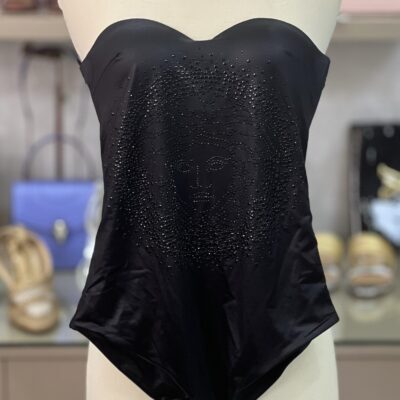 Maillot Versace Medusa Strass T. 1