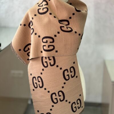 Écharpe Gucci unisexe