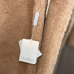 Manteau Max Mara Teddy Bear T. S