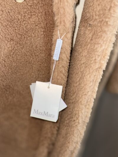 Manteau Max Mara Teddy Bear T. S