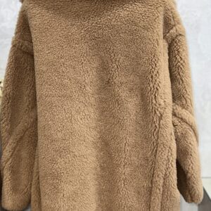 Manteau Max Mara Teddy Bear T. S