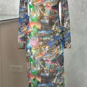 IMG_7534 Robe Balenciaga T.XS