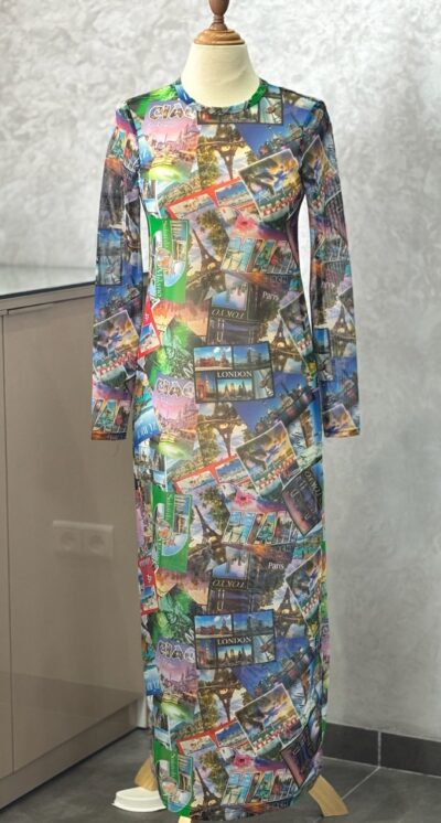 IMG_7534 Robe Balenciaga T.XS