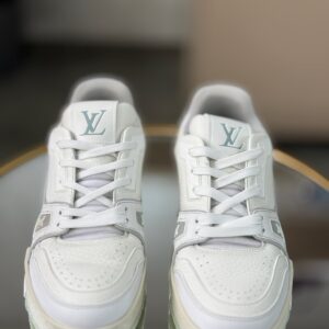 Baskets Louis Vuitton T.3,5/ 37,5