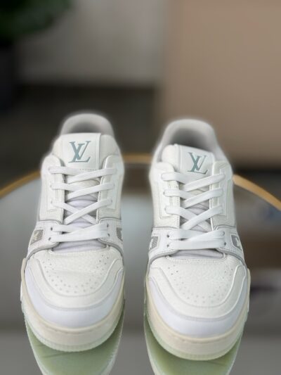 Baskets Louis Vuitton T.3,5/ 37,5