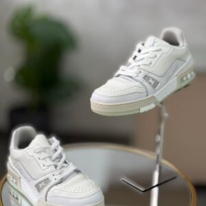 Baskets Louis Vuitton T.3,5/ 37,5