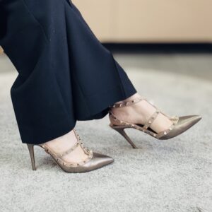 Slingback Valentino Rockstud T. 39,5