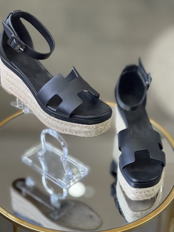 Sandales Hermès T. 37