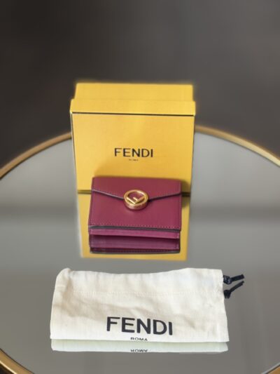 Portefeuille Fendi