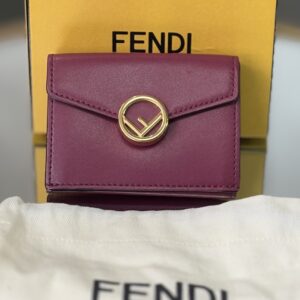 Portefeuille Fendi