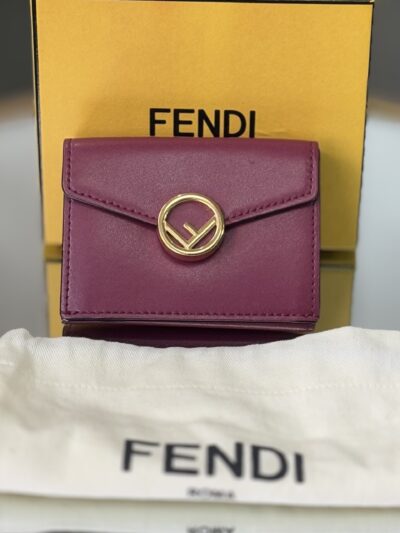 Portefeuille Fendi