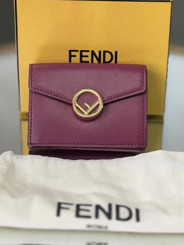 Portefeuille Fendi
