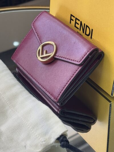 Portefeuille Fendi