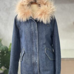 IMG_8531 Parka Yves Salomon Army T. 36