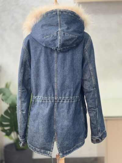 IMG_8534 Parka Yves Salomon Army T. 36