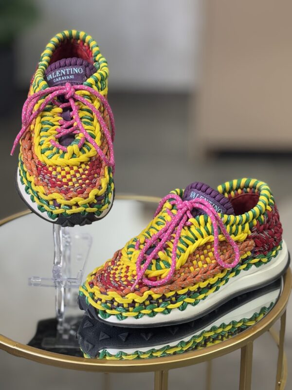 Baskets Valentino T. 37