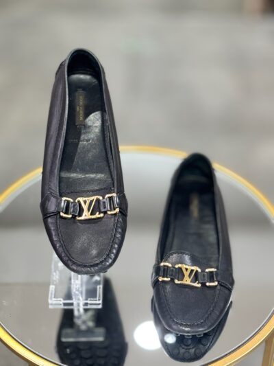Mocassins Louis Vuitton T.39