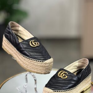 Espadrilles Gucci T.37