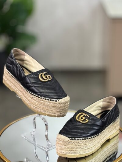 Espadrilles Gucci T.37