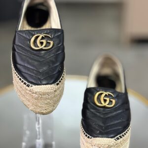 Espadrilles Gucci T.37