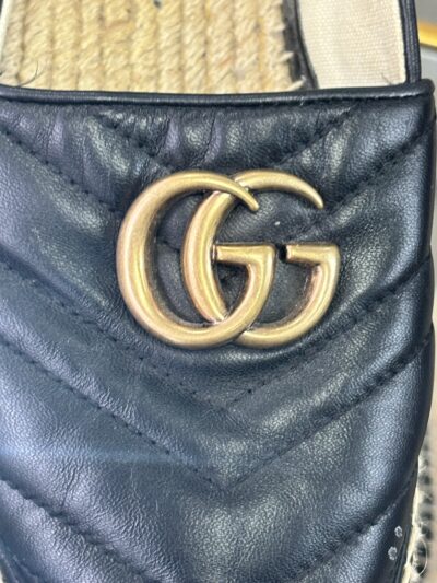 Espadrilles Gucci T.37