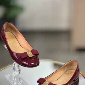 IMG_9132 Ballerines Ferragamo T.38,5