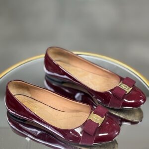 IMG_9133 Ballerines Ferragamo T.38,5