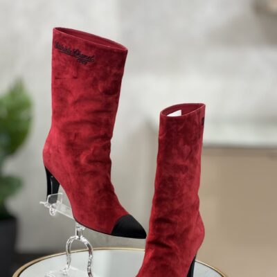 Bottines Chanel T.37,5