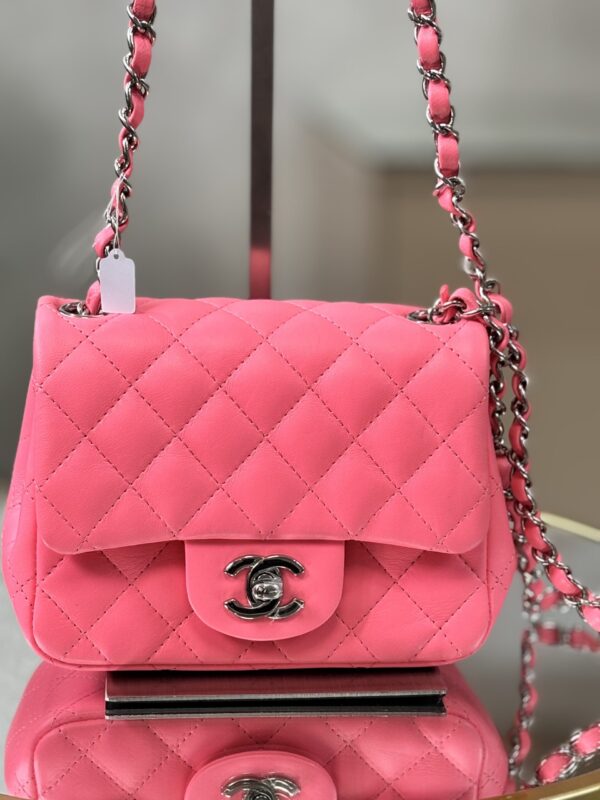 Mini sac Chanel