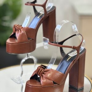 Sandales Saint Laurent T.38