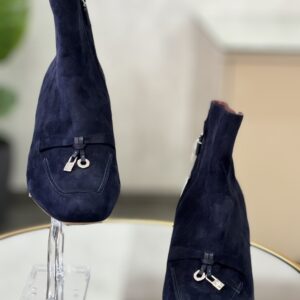 IMG_1233 Bottines Loro Piana T.38 D