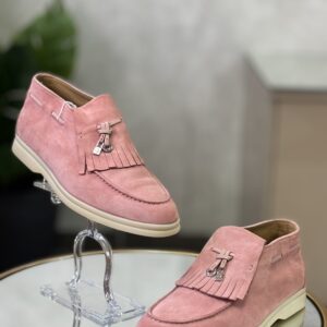 Mocassins Loro Piana T.37,5