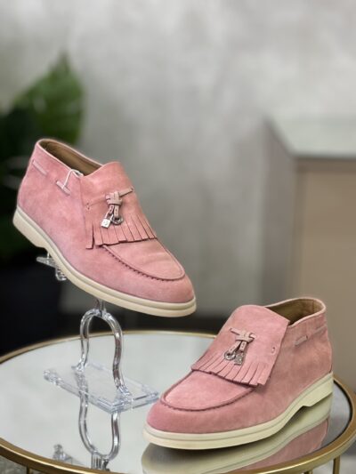 Mocassins Loro Piana T.37,5