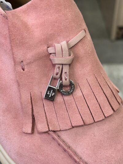 Mocassins Loro Piana T.37,5