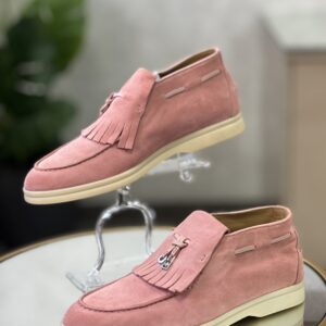 Mocassins Loro Piana T.37,5