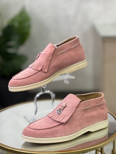 Mocassins Loro Piana T.37,5