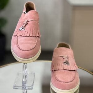 Mocassins Loro Piana T.37,5