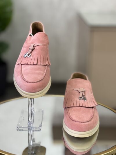 Mocassins Loro Piana T.37,5