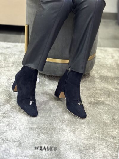 IMG_1269 Bottines Loro Piana T.38 D