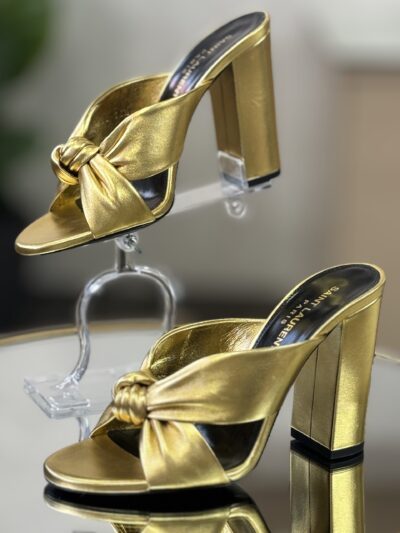 Sandales Saint Laurent Bianca T. 36,5