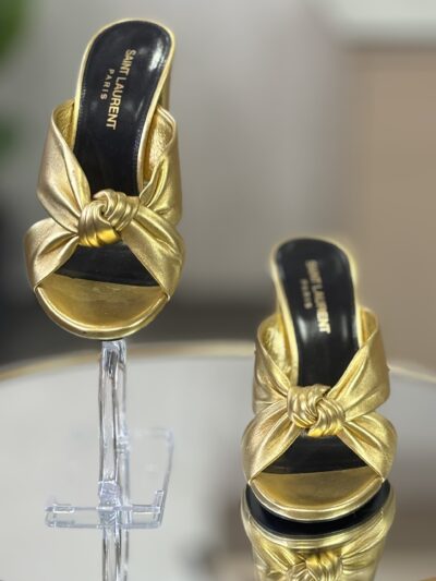 Sandales Saint Laurent Bianca T. 36,5