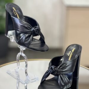 Mules Saint Laurent Bianca T. 38,5