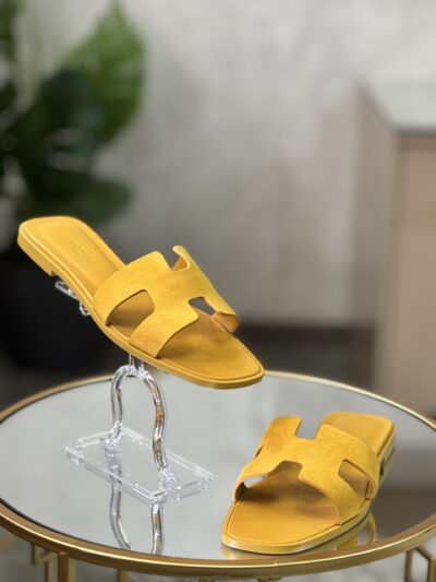 Mules Hermès Oran T.38