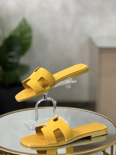 Mules Hermès Oran T.38