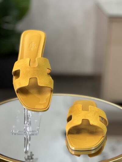 Mules Hermès Oran T.38