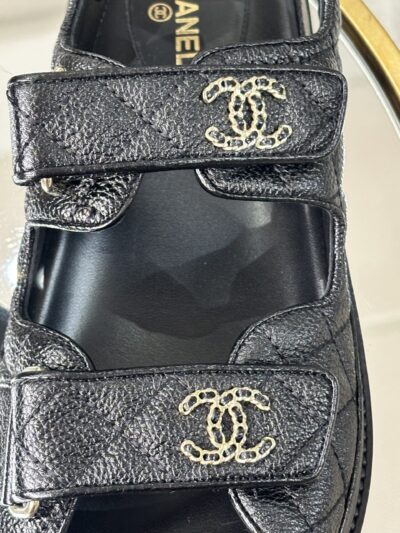 Sandales Chanel T. 38C